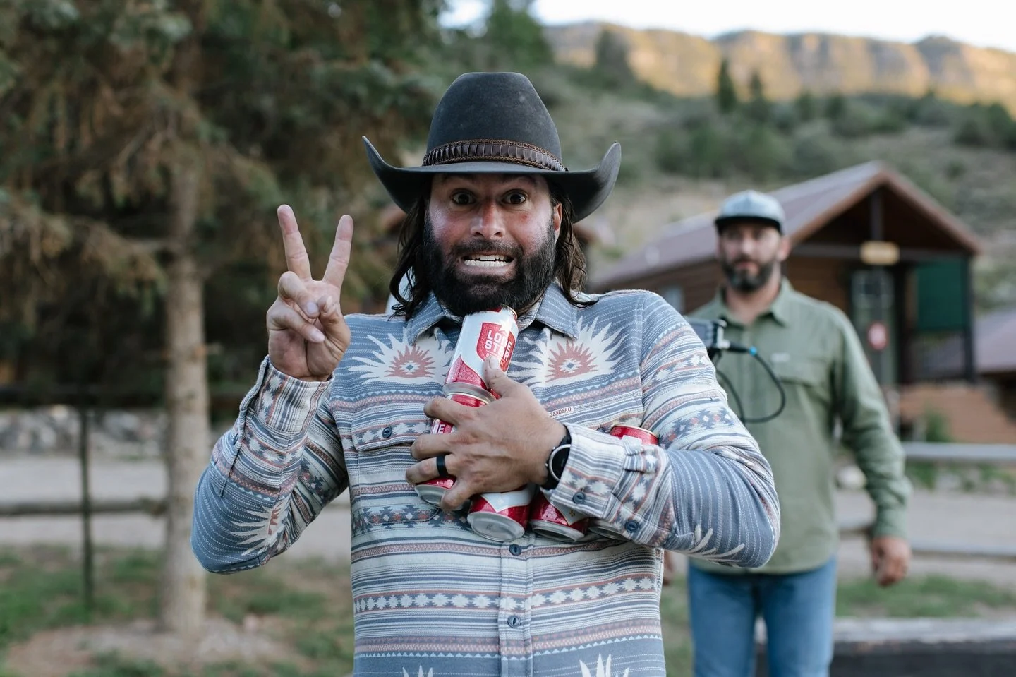 Plans 🏕️🔥🍻

[Rancho, CO - August 2022]