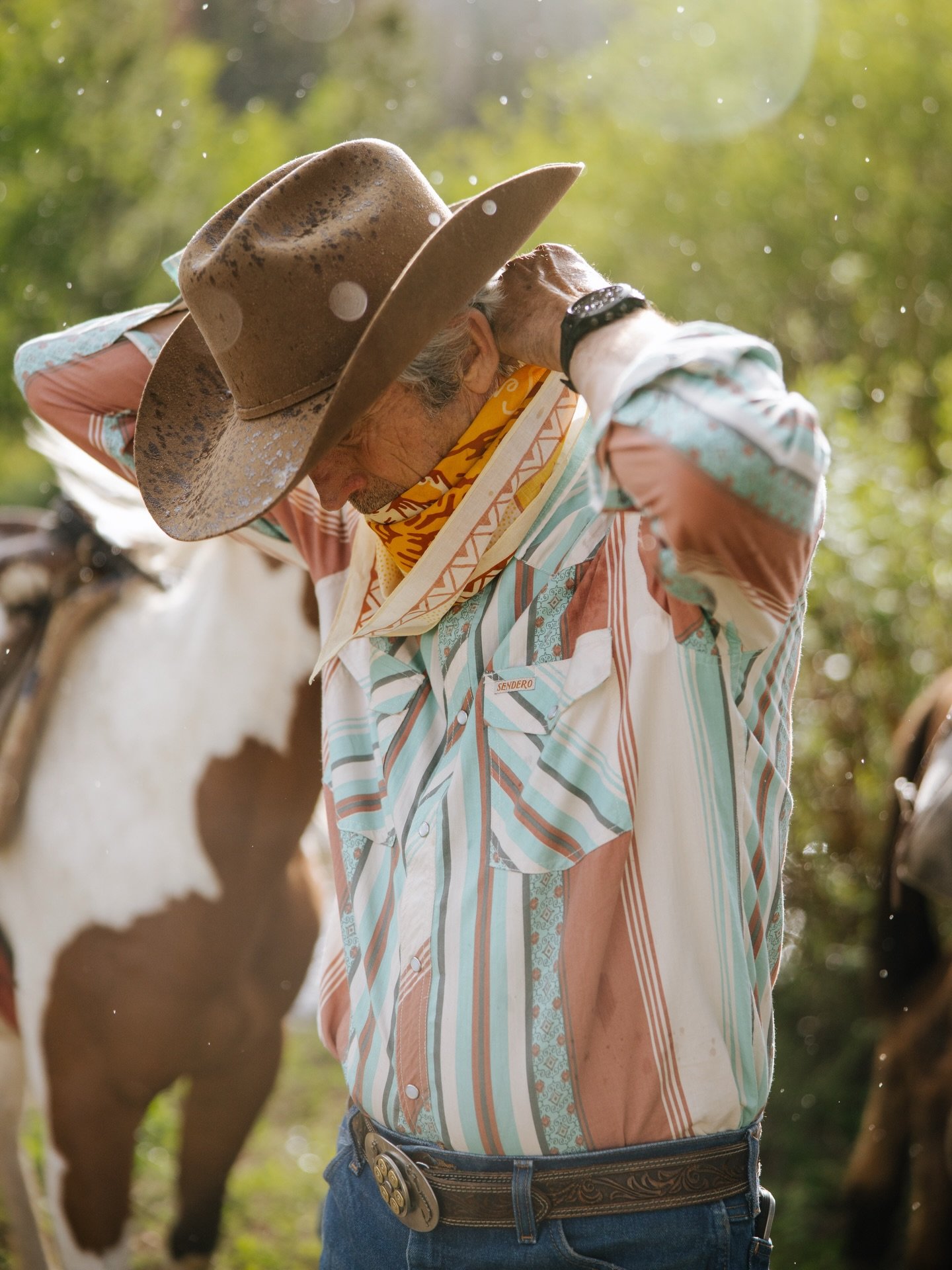 Sunshine and rain in the west

Shot for @senderopc [Wyoming - June 2023]