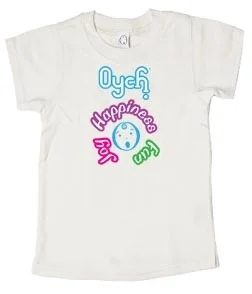 Natural Oych Happiness Tshirt