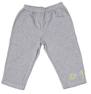 Grey Infant Pants