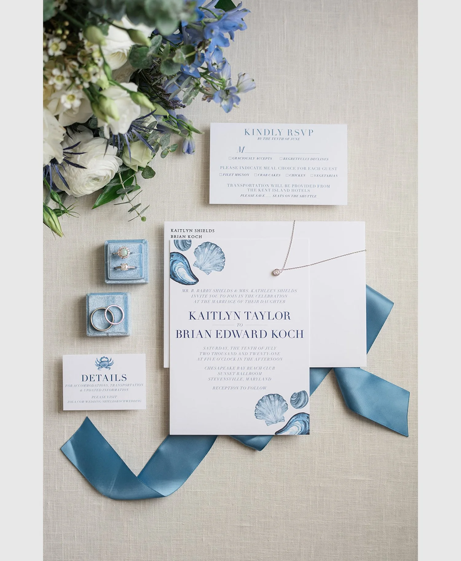 Invitation Set
