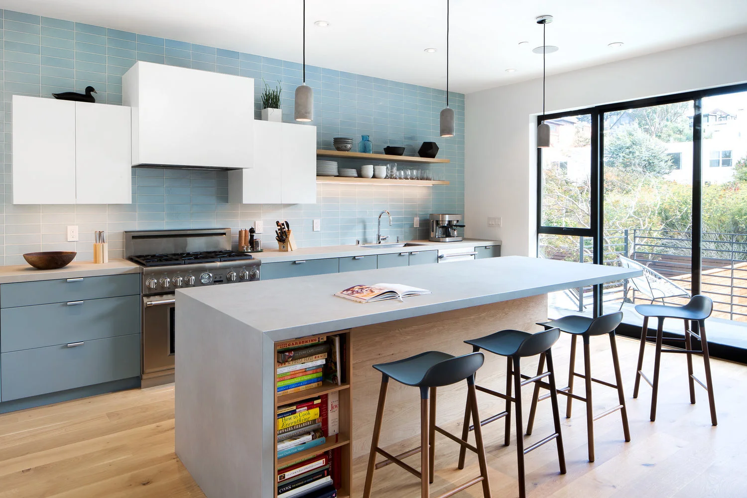San Francisco Kitchen Renovation