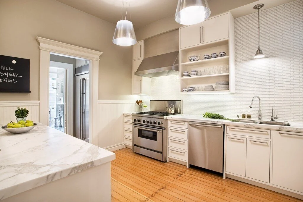 Ashbury Kitchen Renovation