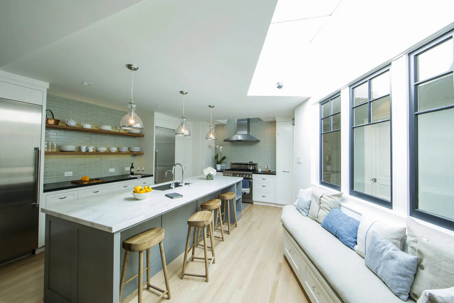 Sunset Neighborhood Kitchen Renovation