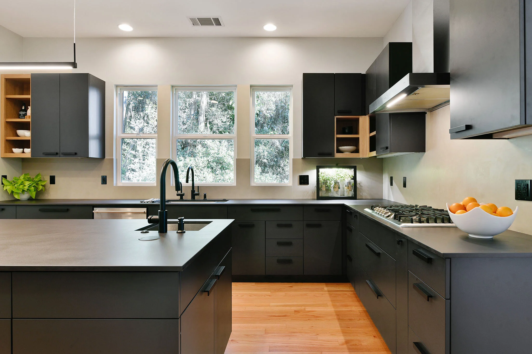Oakland Hills Kitchen Renovation