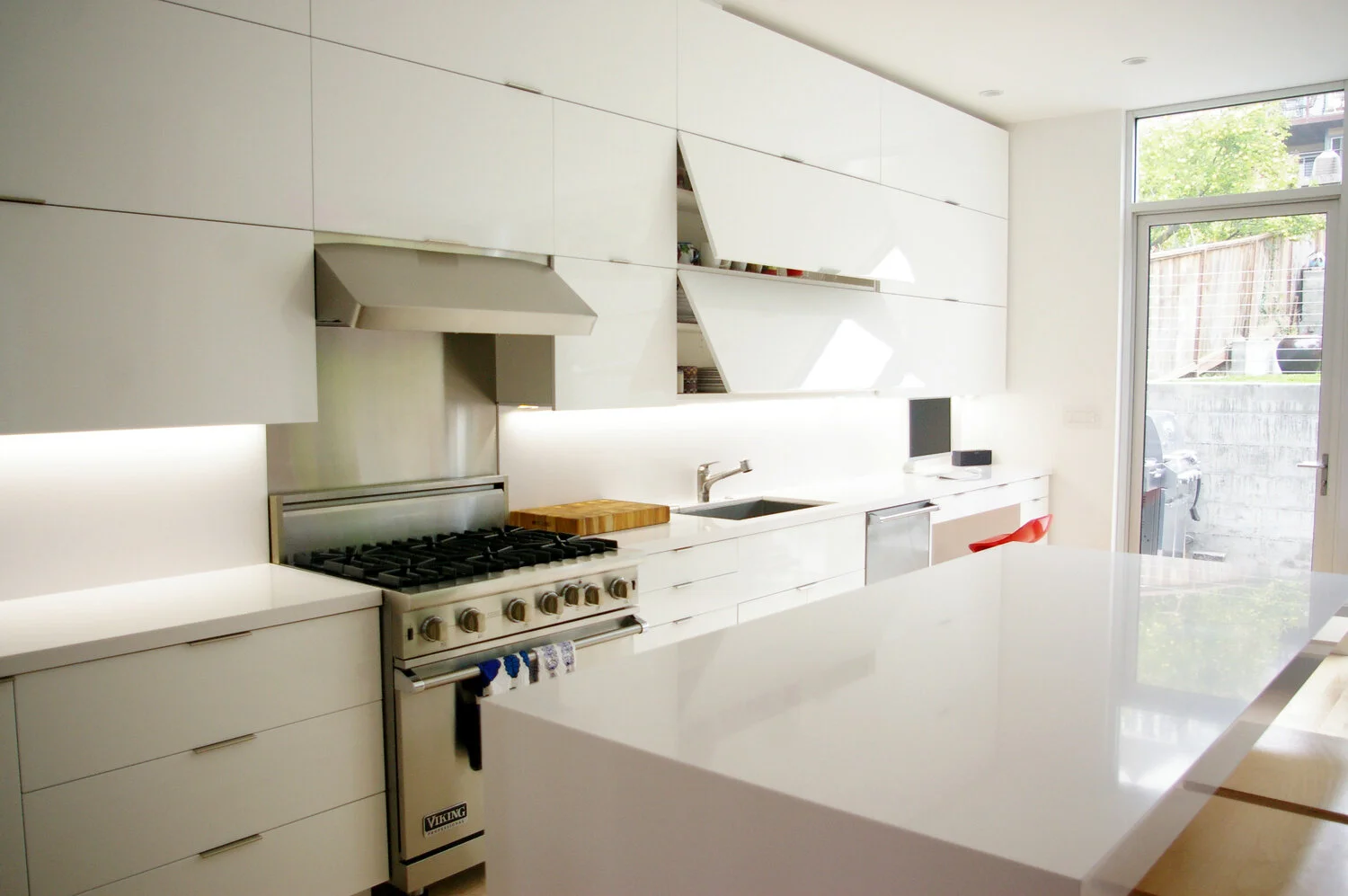 San Francisco Kitchen Renovation