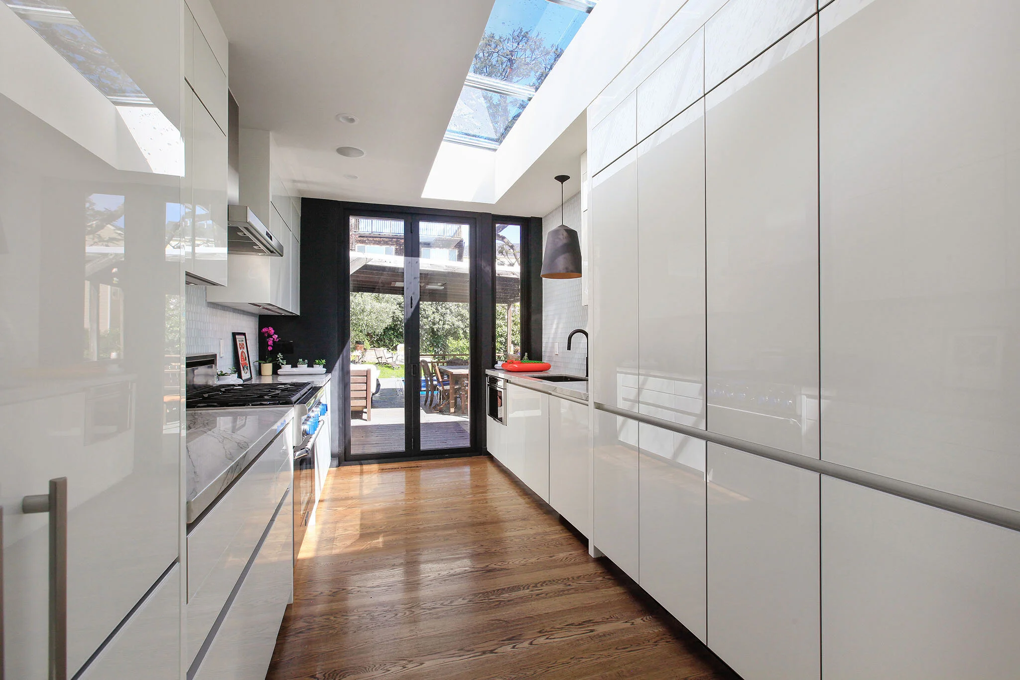 San Francisco Kitchen Renovation