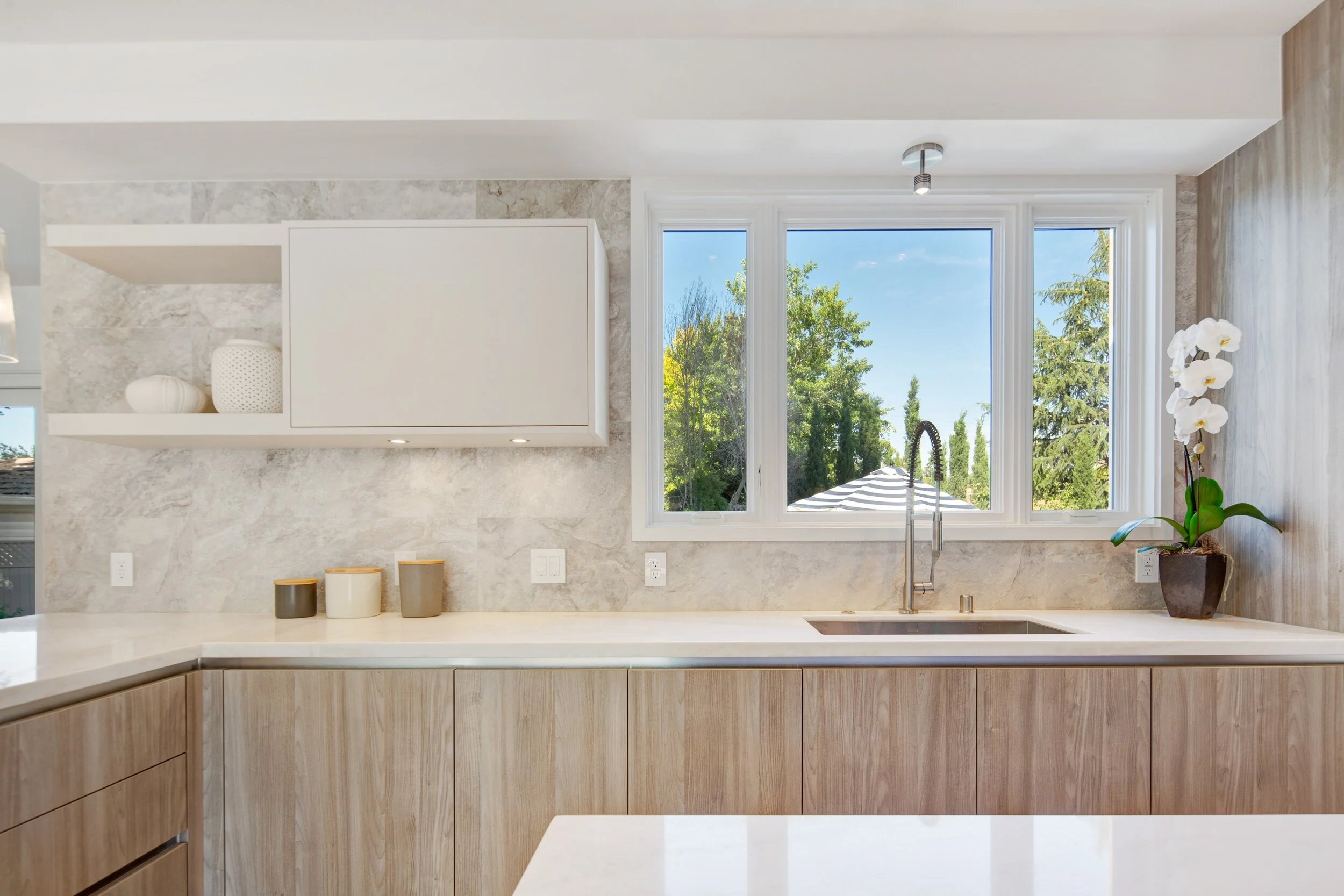 Palo Alto Kitchen Renovation