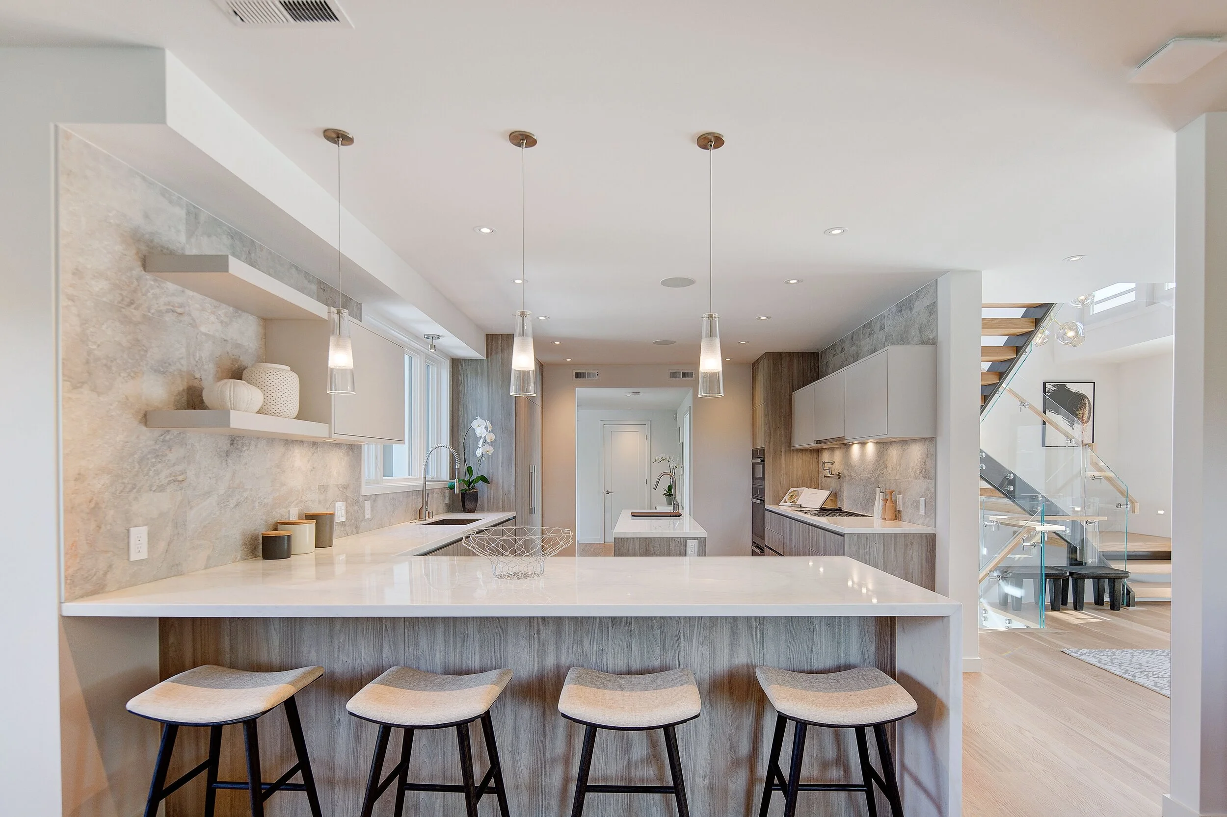 Palo Alto Kitchen Renovation