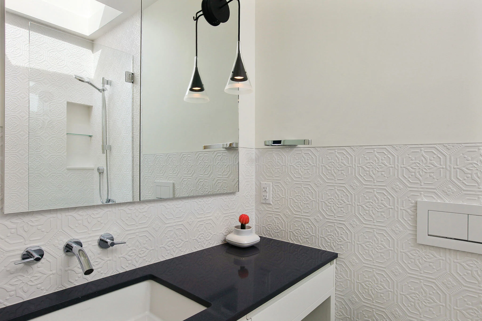 Noe Valley bathroom renovation
