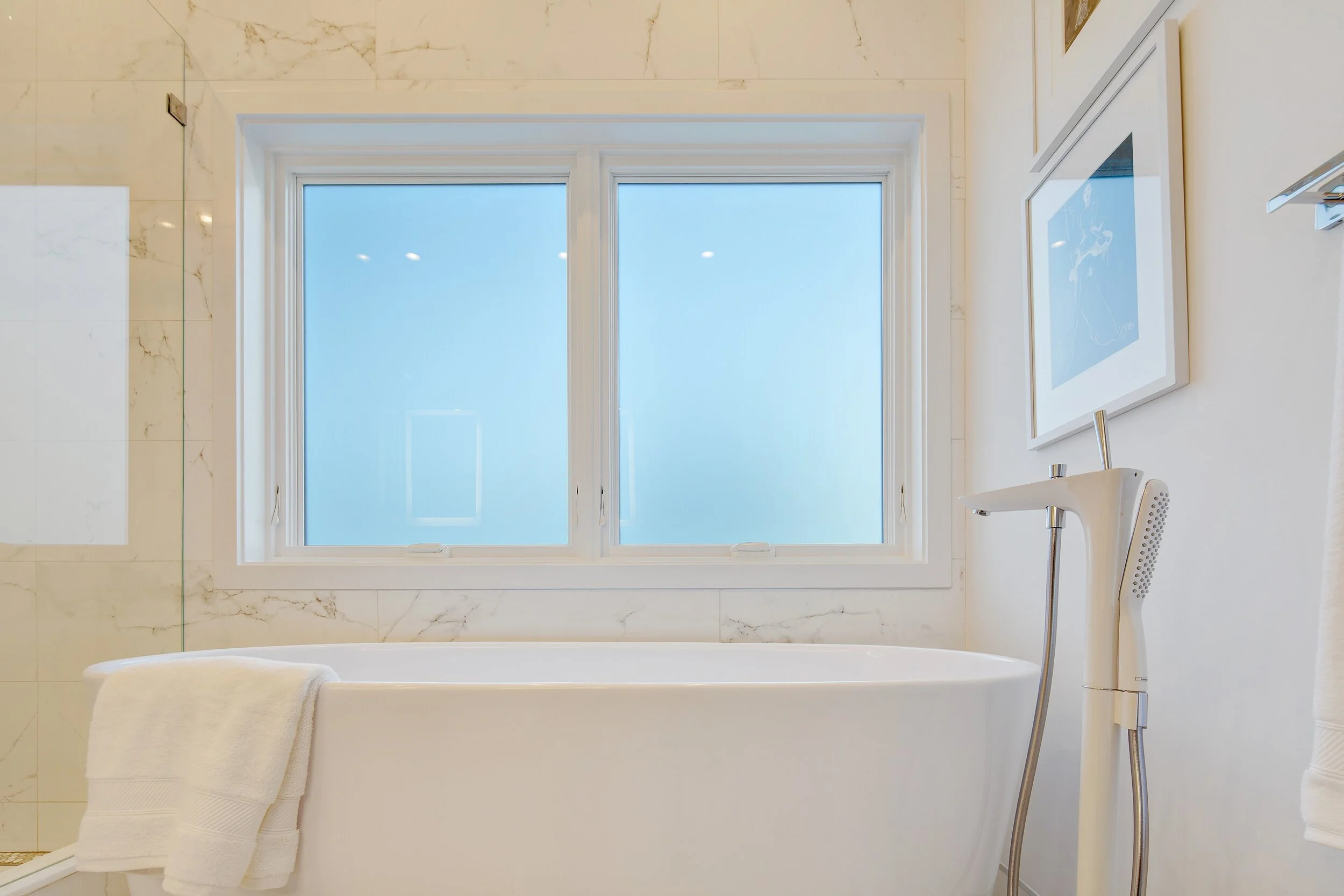 Palo Alto bathroom renovation