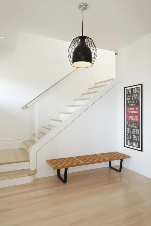 San Francisco stair design
