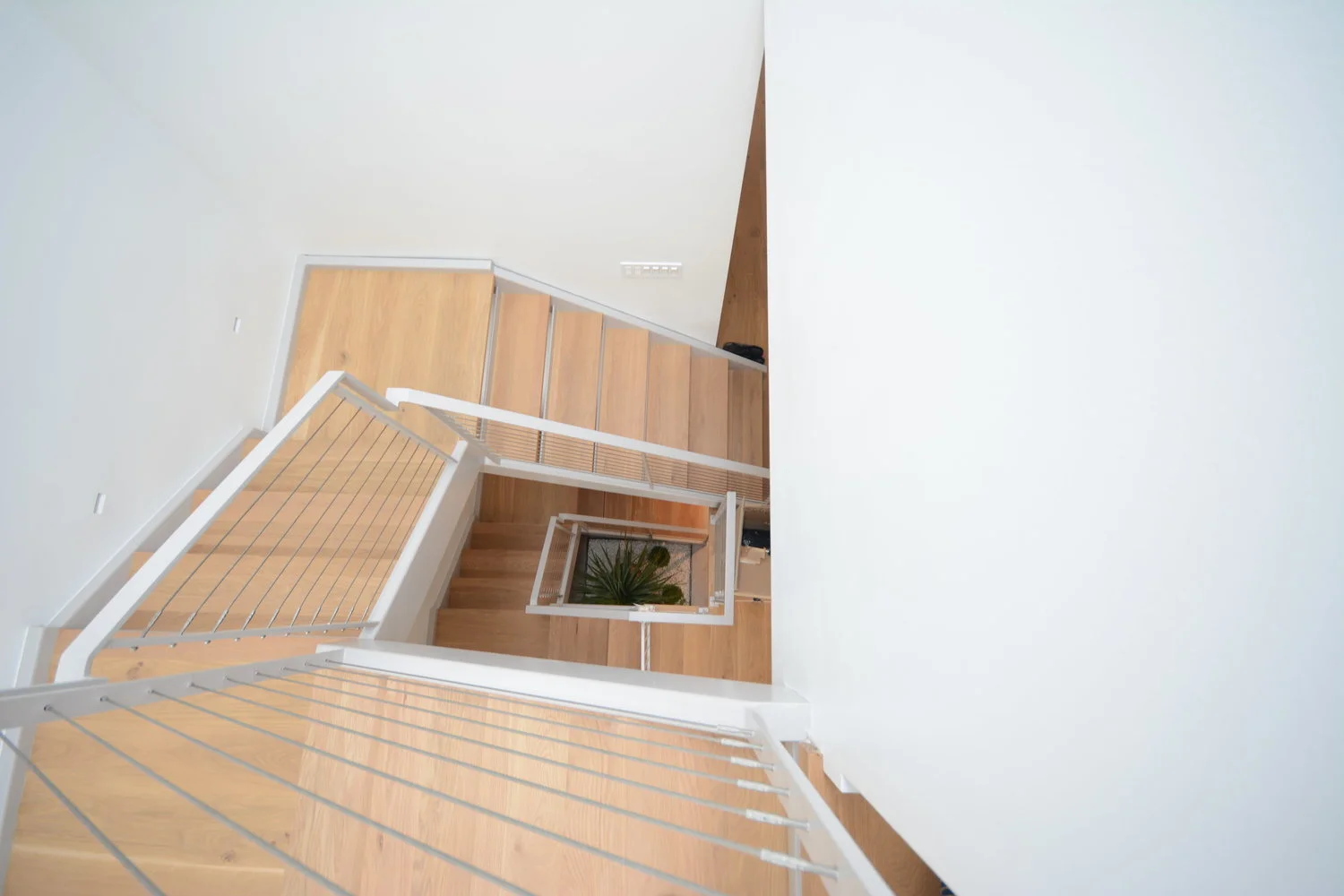 Noe Valley stair design
