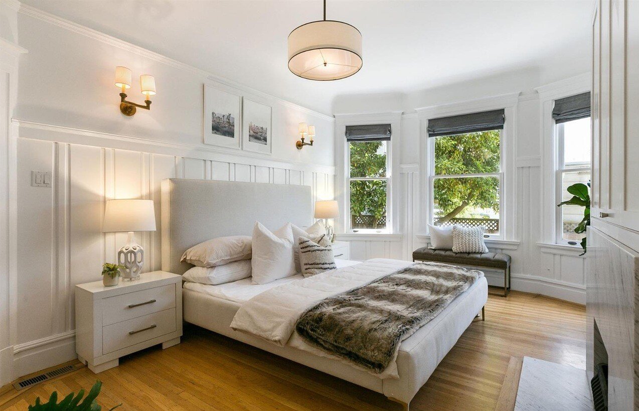 San Francisco bedroom renovation