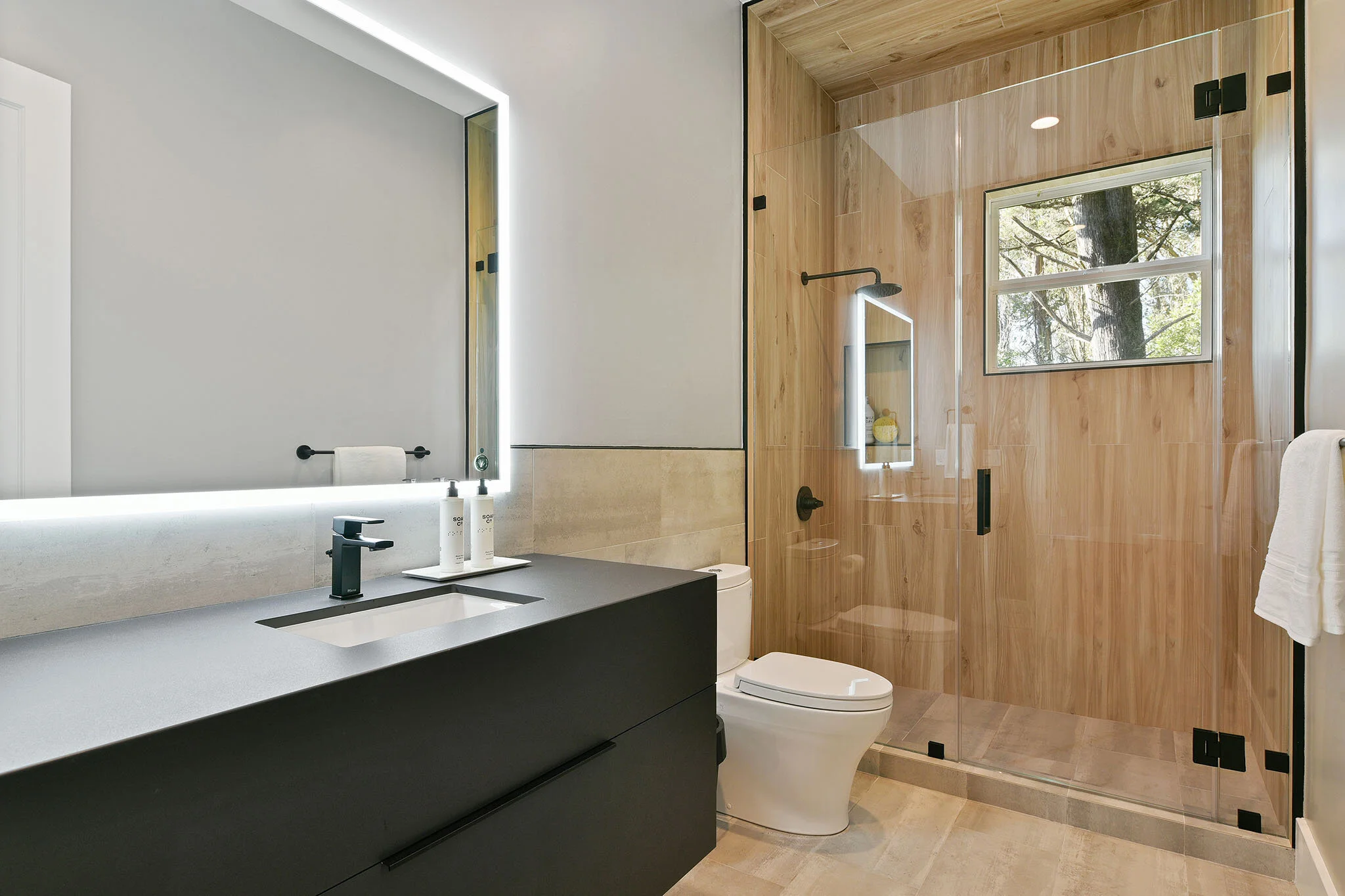 Oakland bathroom renovation