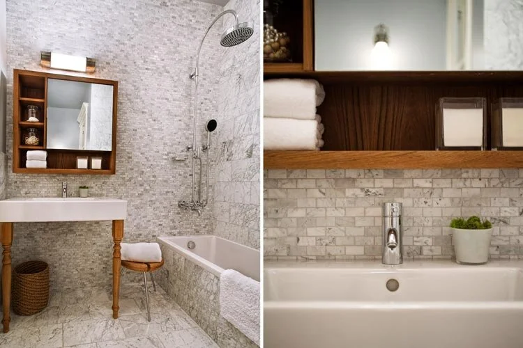 San Francisco bathroom renovation