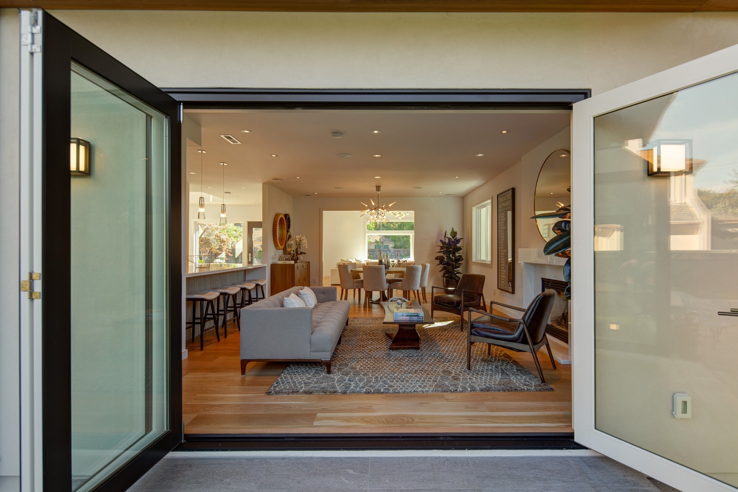 Palo Alto home renovation architect