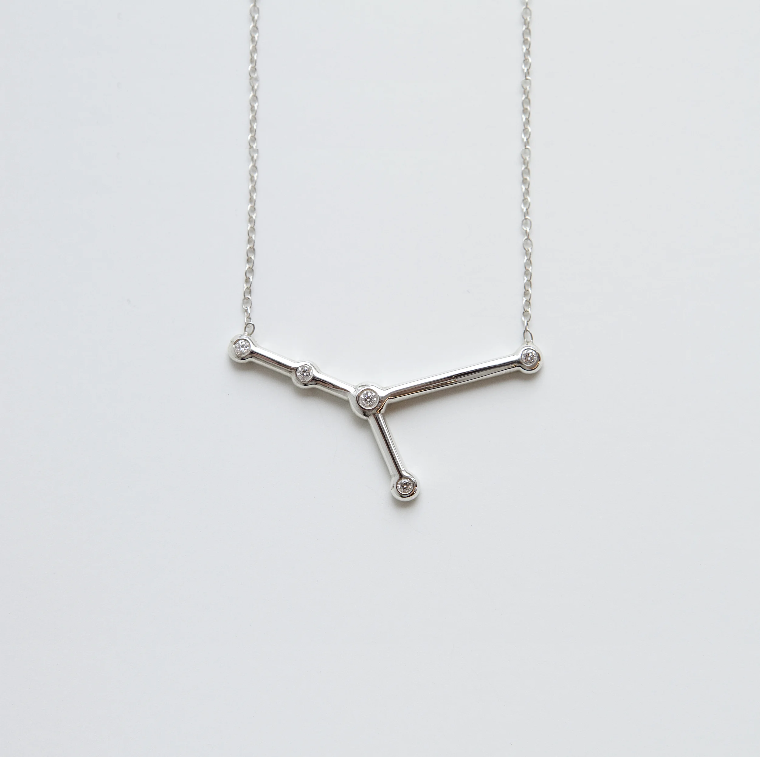 Cancer Constellation Necklace 