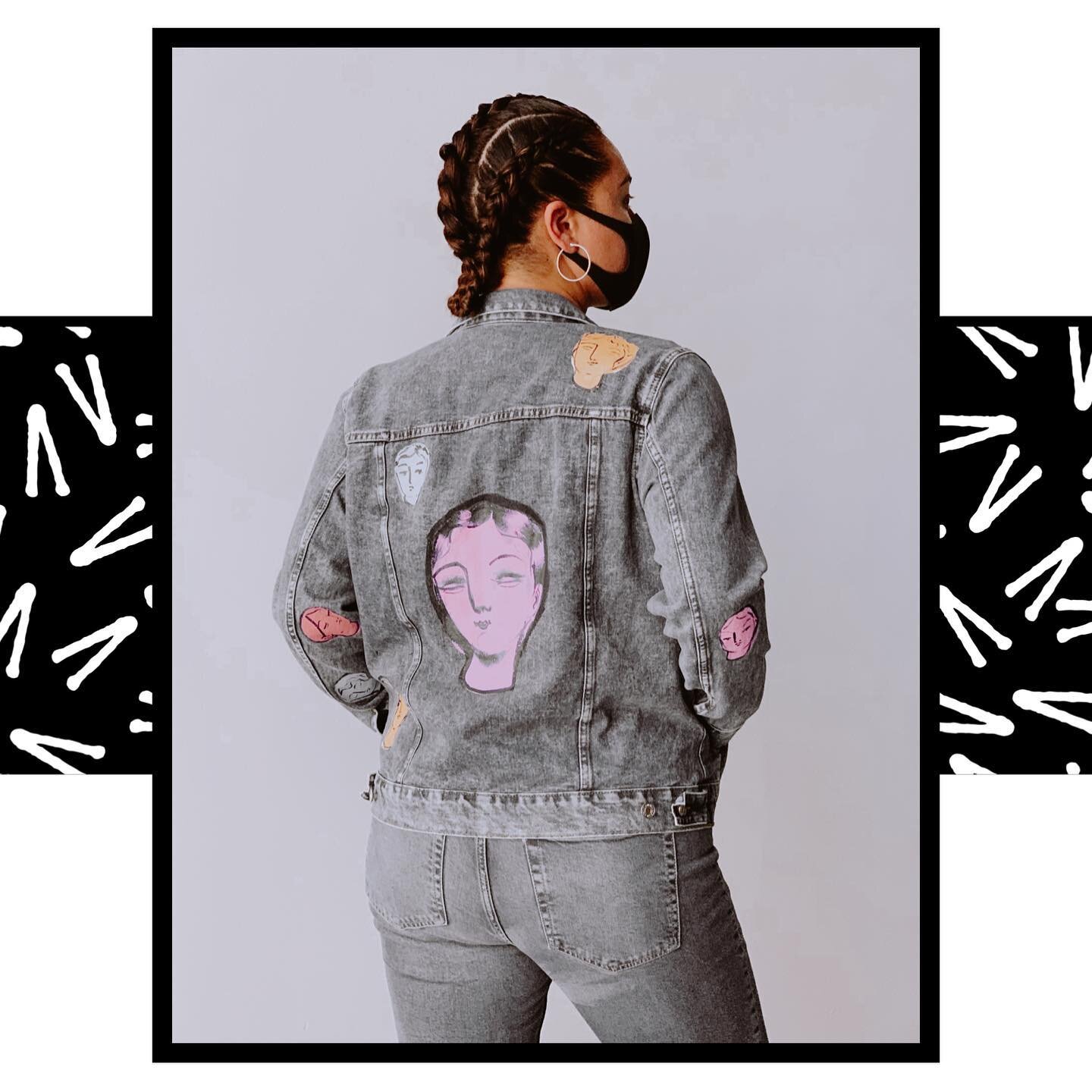 H A I R ✂️ custom M͛U͛C͛H͛O͛ piece by @sofiaenriquez hit her up for your own wearable A R T🖌〰️
.
.
.
.
#hairstylist #crafthairdresser #hairbydama #sebastianpro_northamerica #sebastianartist #coachellavalley #artistsupportartists #supportsmallbusines