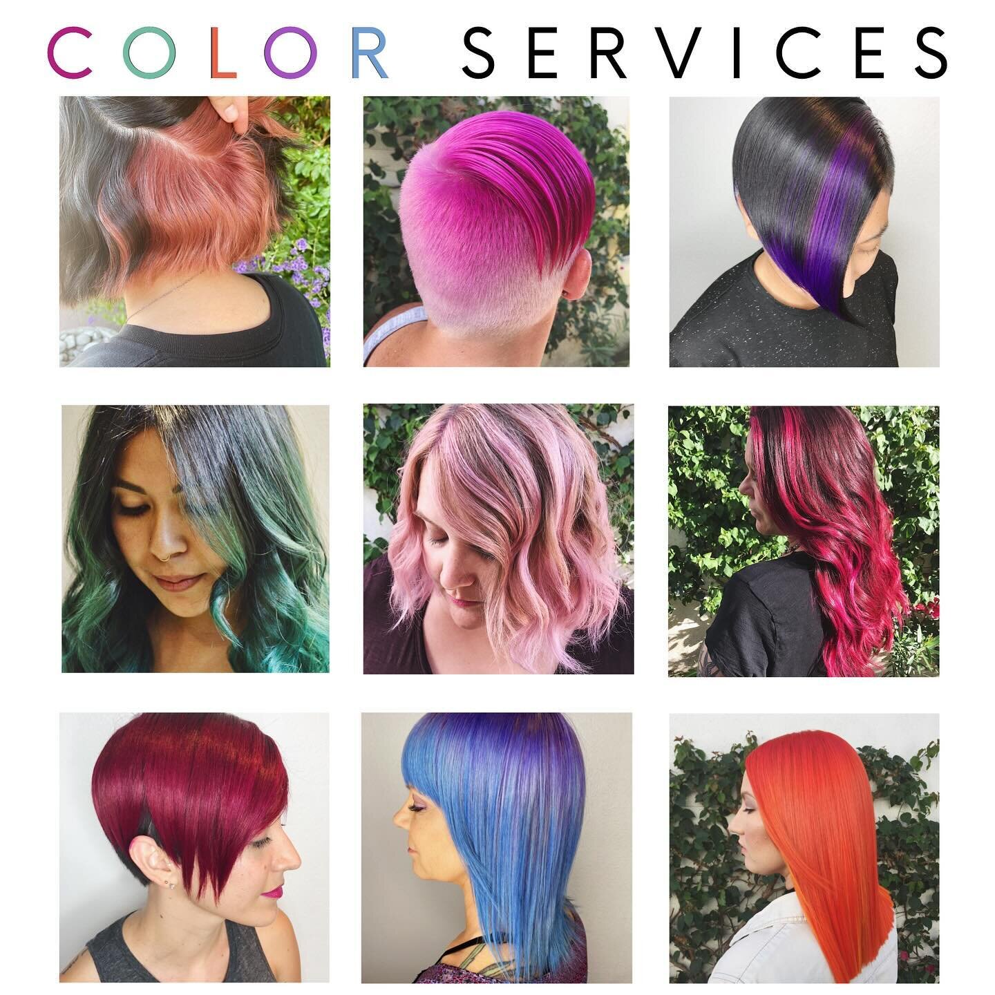 Discover my new and improved online booking experience. Pick a curated color package with all steps for ultimate results. Use the dropdown menu to choose based on hair length. Click {LINK} in BIO
.
.
.
.
#Hairbydama #hairbrained #licensedtocreate #co