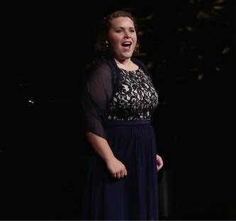 James Toland Vocal Arts Competition, photo by Sam Crossley