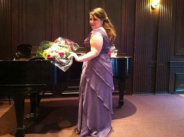 Senior Recital, Boston, MA