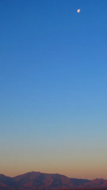 Sunrise in the Desert.JPG