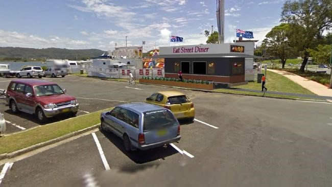 Eat Street Diner - Gosford Waterfront