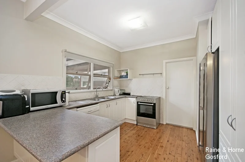Before - Kitchen