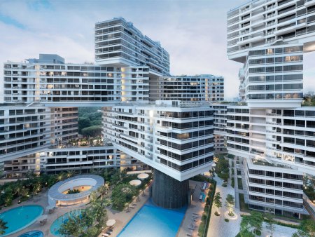 Photo courtesy of World Architectural Festival 2015
