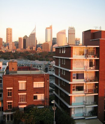 Let’s face it, nobody loves the look of a 1960’s red-brick apartment complex but these can provide an easier entry point for first time buyers. 