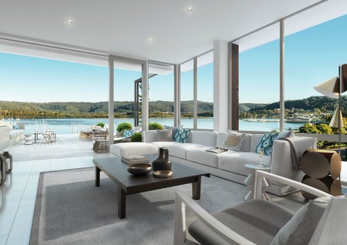 Marina Point Frederick Development