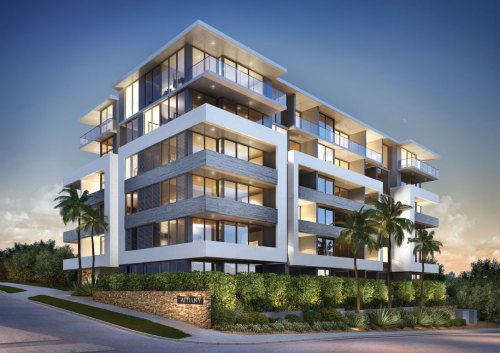 The Albany development - Point Frederick