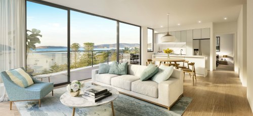 Atlantis development - Ettalong Beach