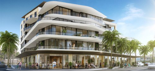 Atlantis development - Ettalong Beach