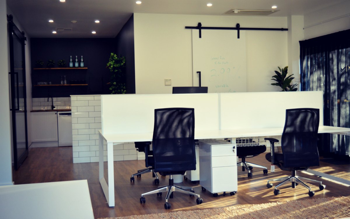 Mint Equity office in Somersby (near Gosford)