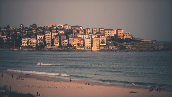 Sydney's Bondi Beach