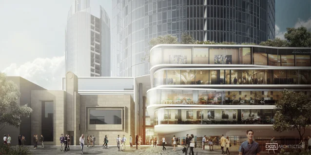 Barangaroo of Gosford: Demolition starts on $234m Waterside project site