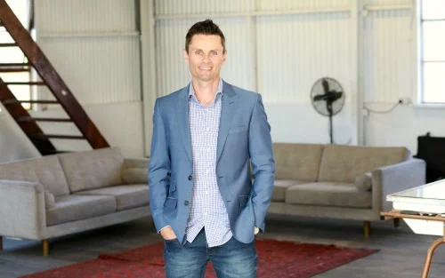 Mint Equity Director and Finance Broker, Zac Peteh