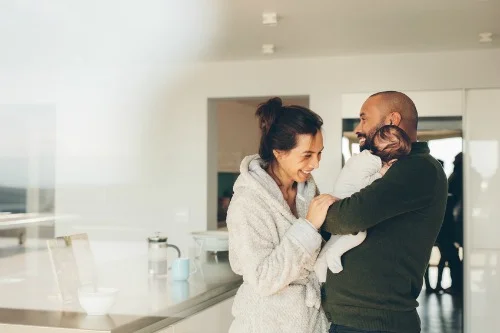 By taking some time to decide on what's right for you, you stand the best chance of ending up with a home that works for you and your family.
