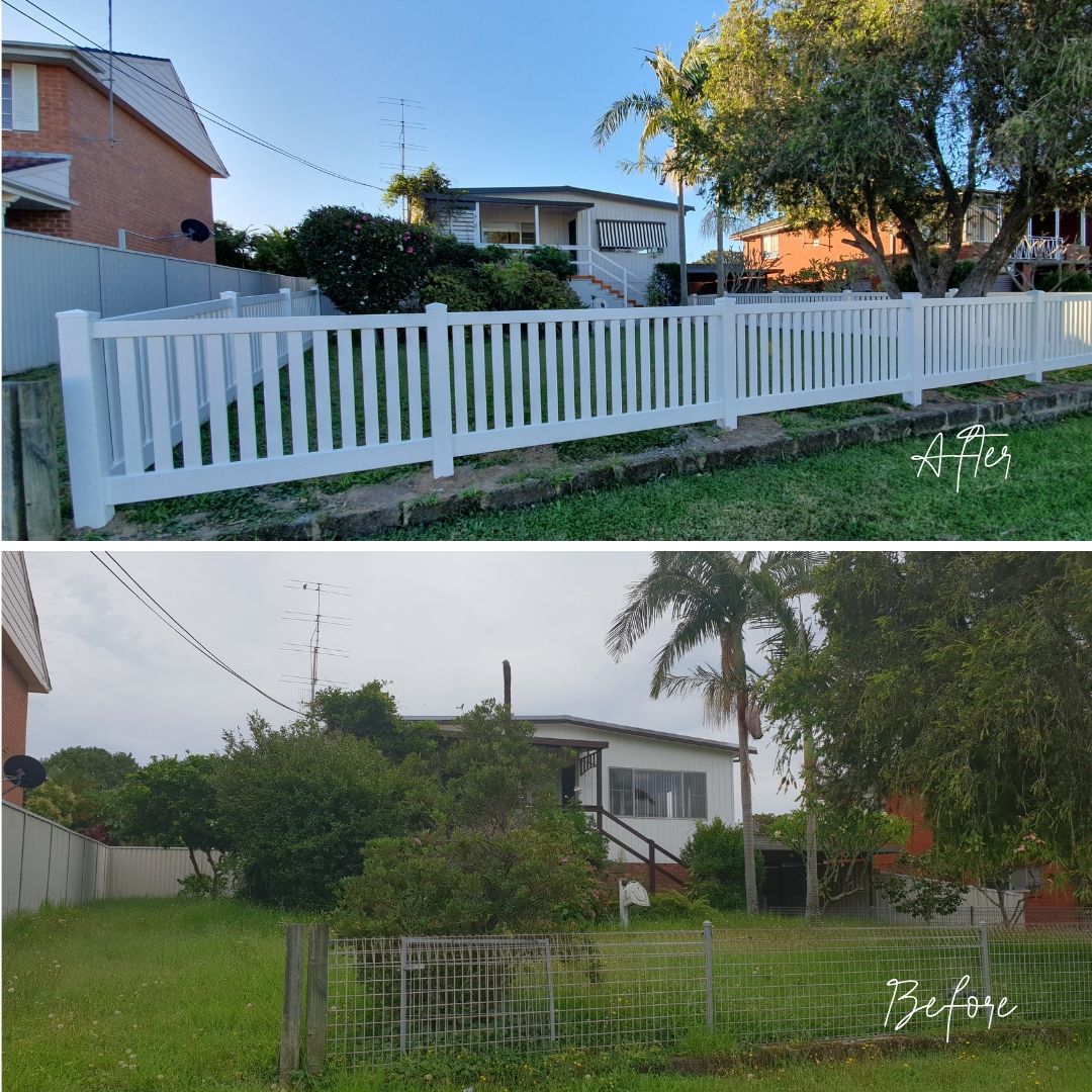 Before and after - front fence.jpg