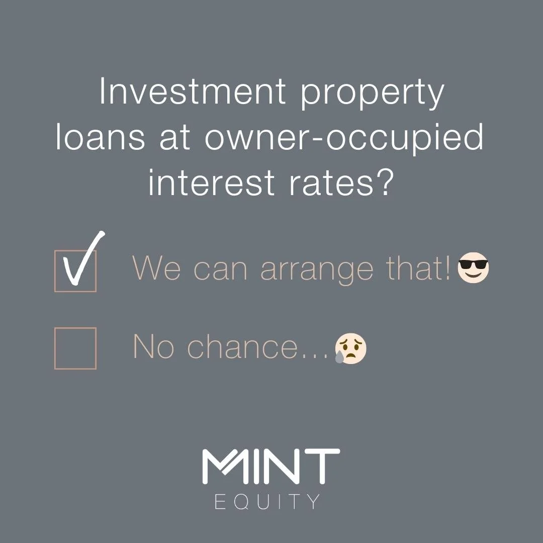 How to reduce your investment property interest rate