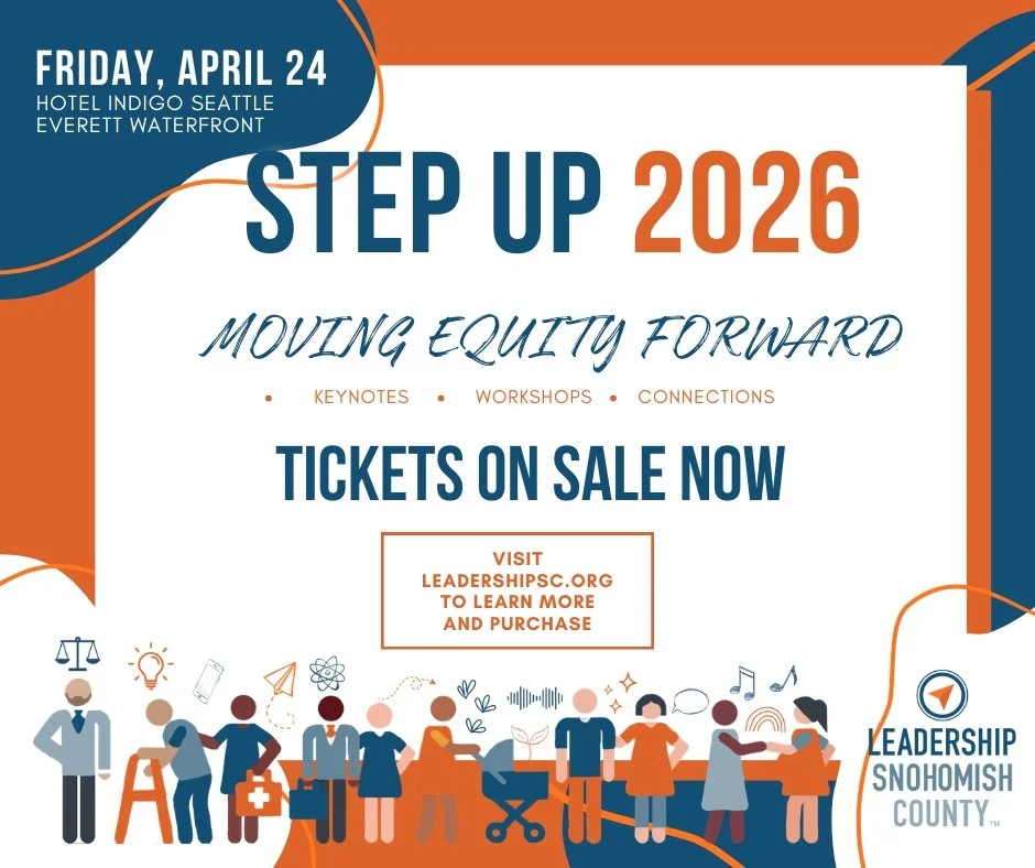 LSC Step Up 2026: Moving Equity Forward