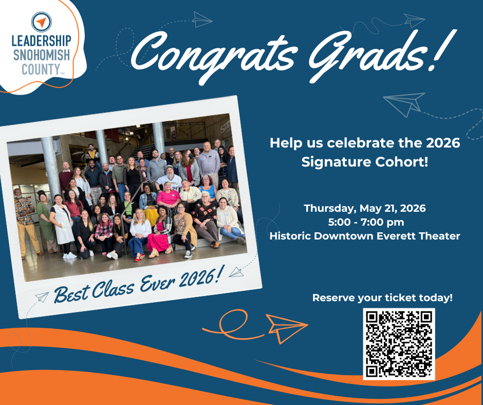 2026 LSC Signature Program Graduation