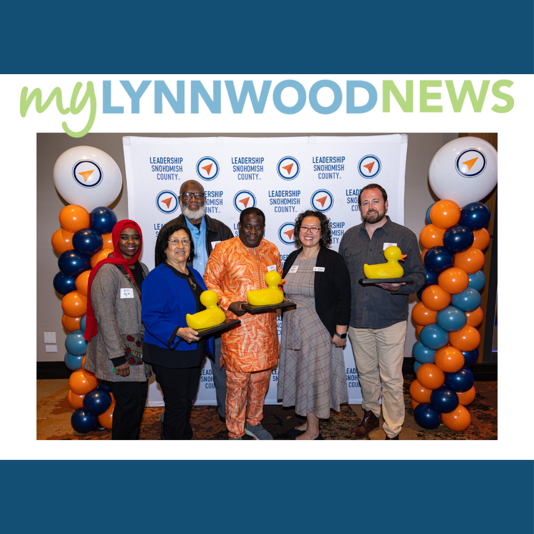 My Lynnwood News - Leadership Snohomish County celebrates local leaders, introduces Small Business Big Impact recognition