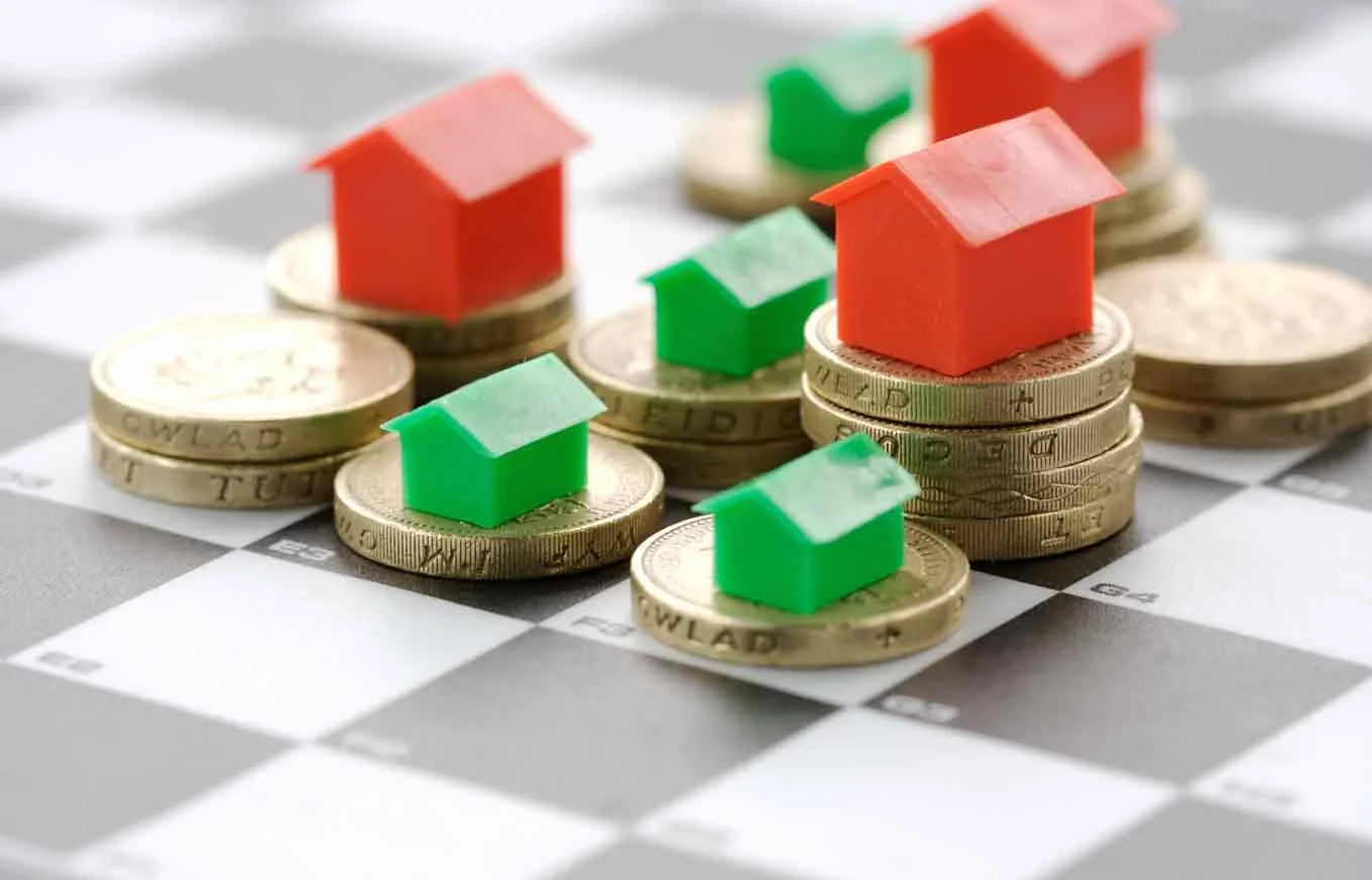 Australia's home values increase, Sydney and Melbourne still out-performing.