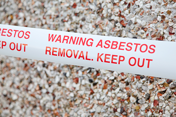 Asbestos Removal