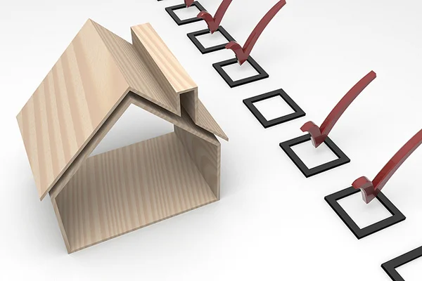 Your property inspection checklist