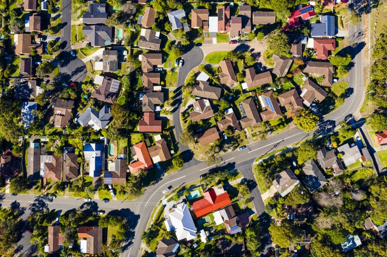 New Homes