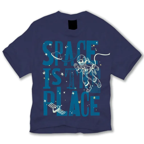 SPACE IS THE PLACE